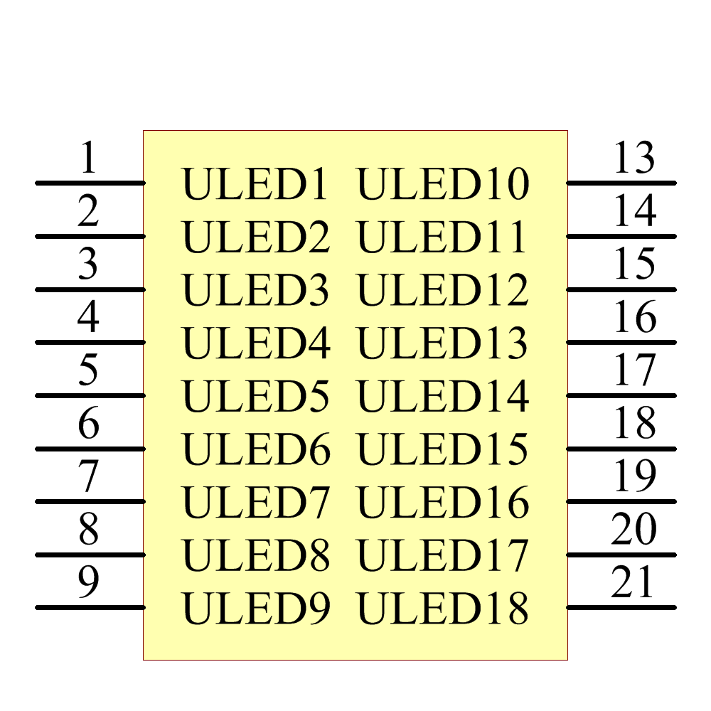 LTC3220EPF#PBF Symbol - Analog Devices