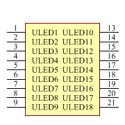 LTC3220EPF#PBF Symbol - Analog Devices