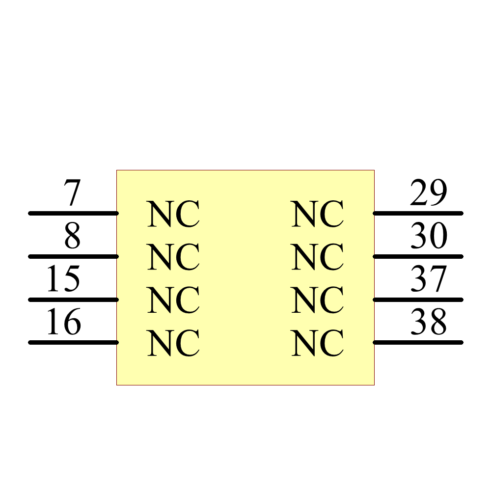 IS62WV10248DBLL-55TLI Symbol - ISSI