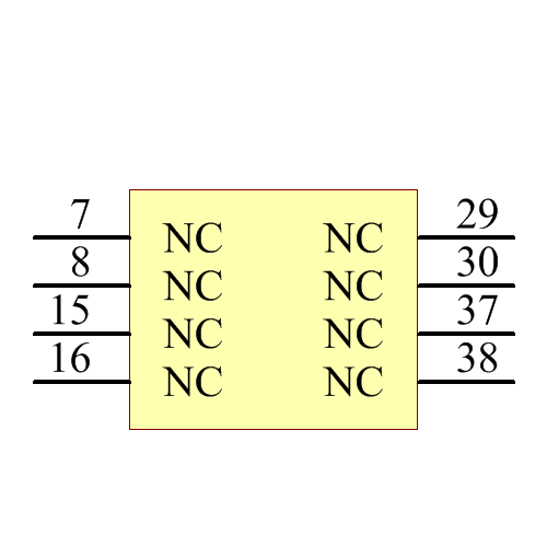 IS62WV10248DBLL-55TLI Symbol - ISSI