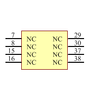 IS62WV10248DBLL-55TLI Symbol - ISSI