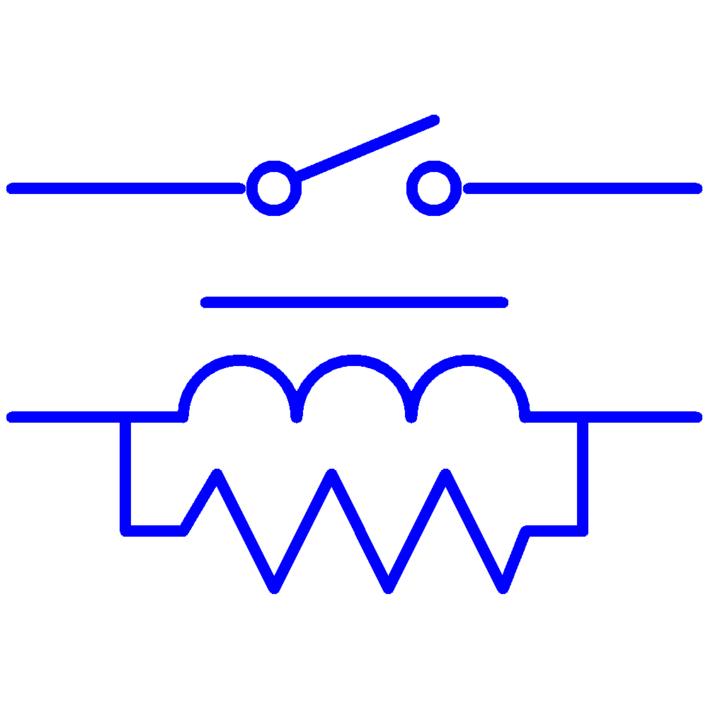 CB1AH-R-M-12V Symbol - Panasonic