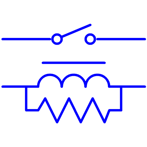 CB1AH-R-M-12V Symbol - Panasonic