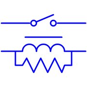 CB1AH-R-M-12V Symbol - Panasonic