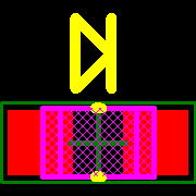 LTST-C170CKT Footprint - Lite-On