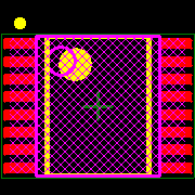 SN74AHCT594PW Footprint - Texas Instruments