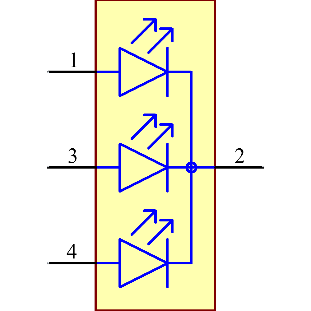 APFA3010SEKJ3ZGKQBKC Symbol - Kingbright