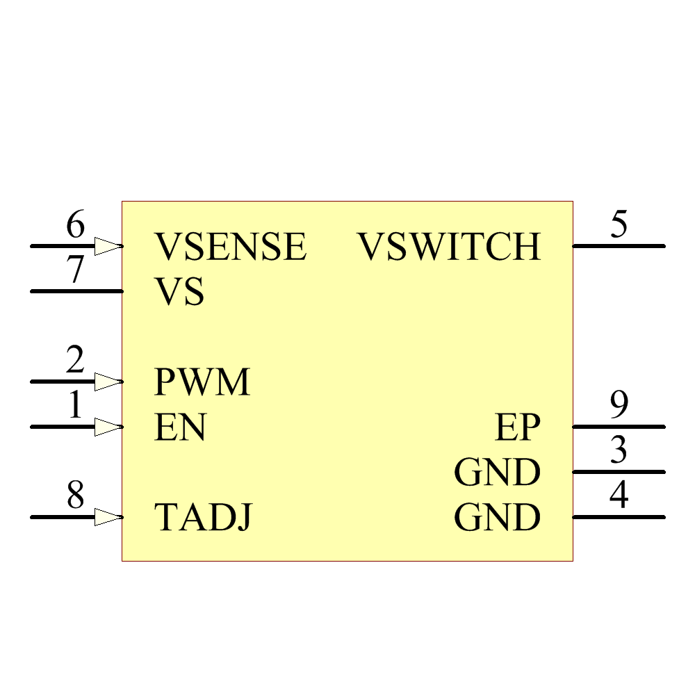 ILD6150XUMA1 Symbol - Infineon