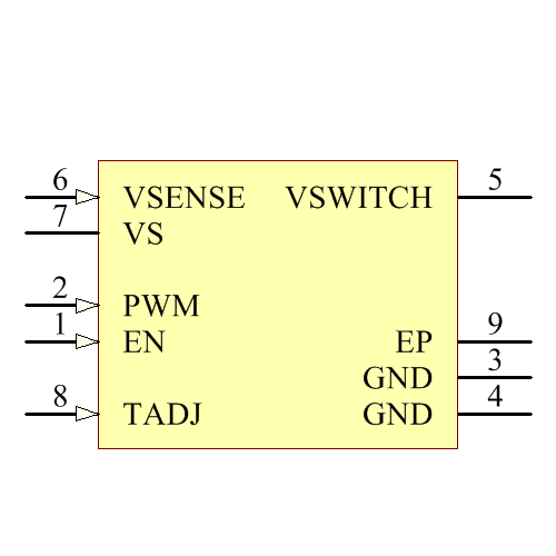 ILD6150XUMA1 Symbol - Infineon