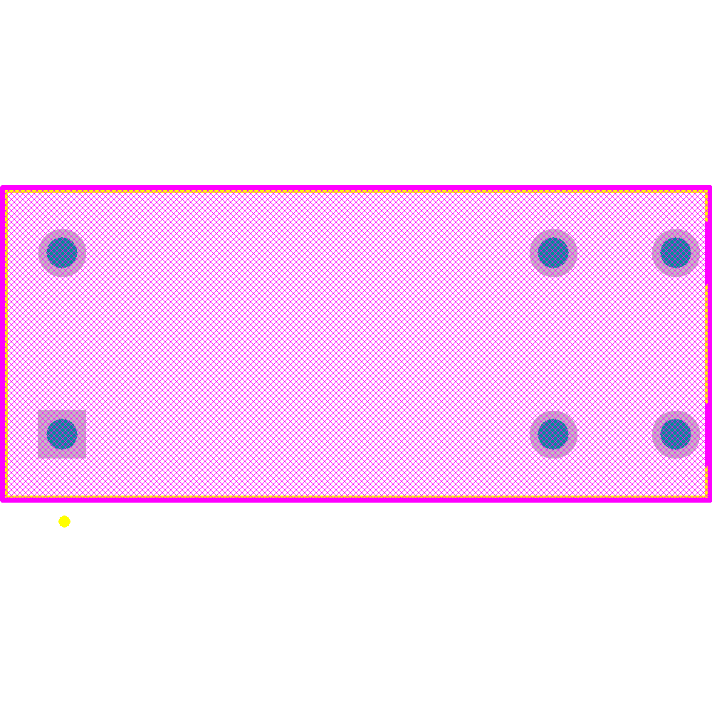 7-1415899-5 Footprint - TE Connectivity