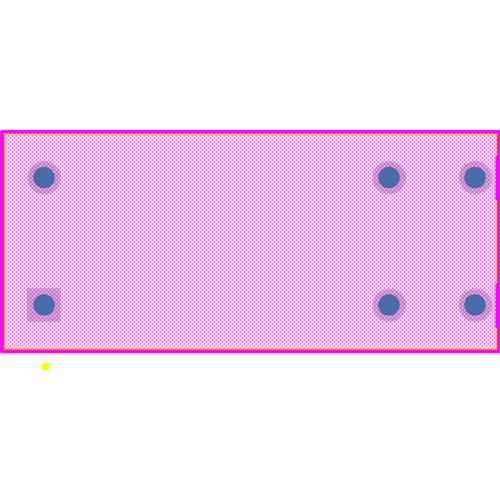7-1415899-5 Footprint - TE Connectivity