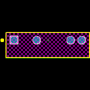 S216S02F Footprint - Sharp