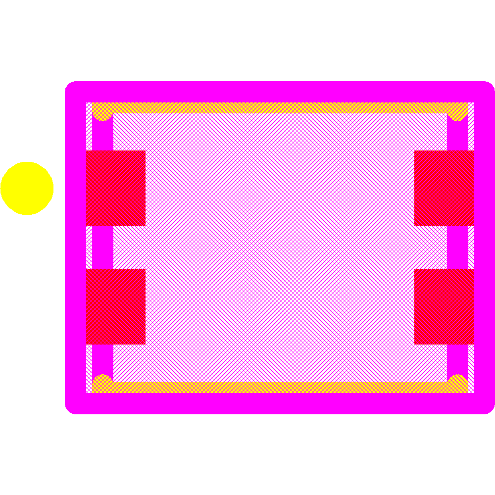 EVP-AXBA1A Footprint - Panasonic