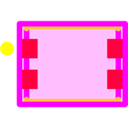 EVP-AXBA1A Footprint - Panasonic