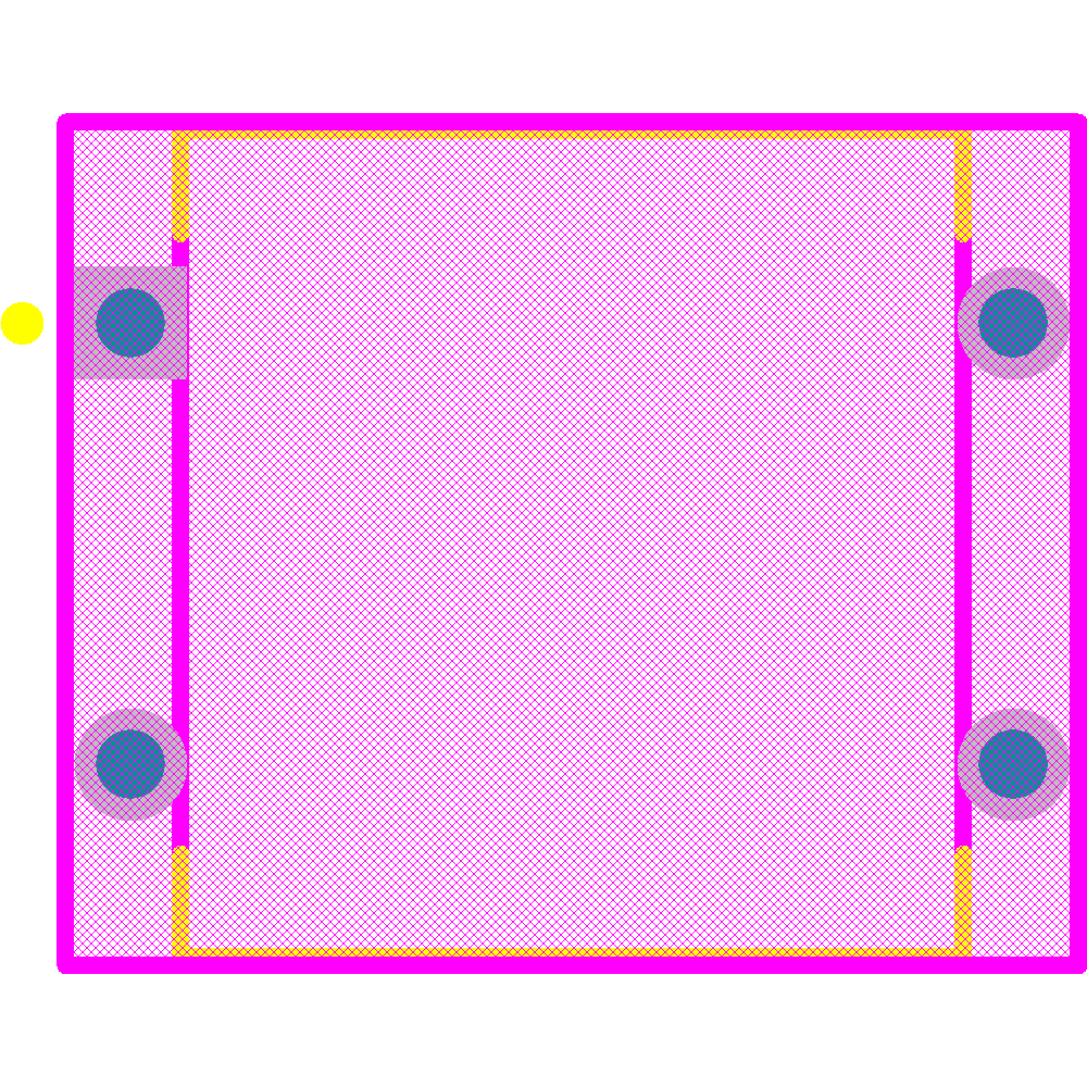 AQY277 Footprint - Panasonic