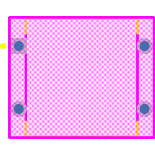 AQY277 Footprint - Panasonic