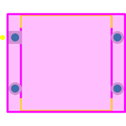 AQY277 Footprint - Panasonic