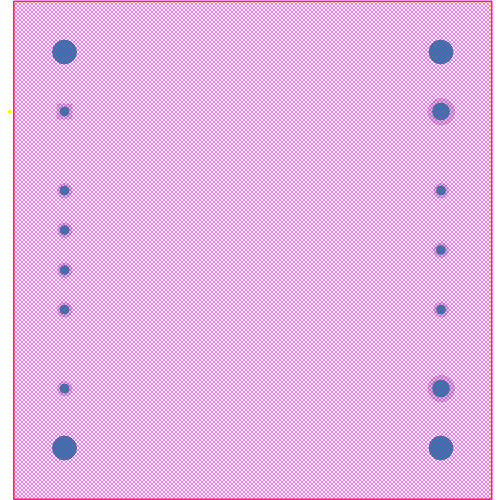 RBBA3000-50 Footprint - Recom Power