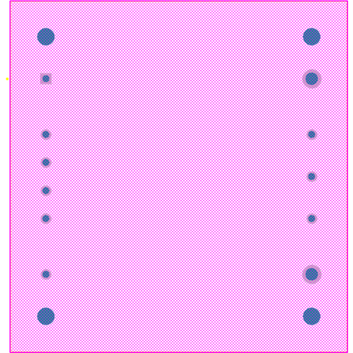 RBBA3000-50 Footprint - Recom Power