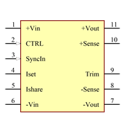 RBBA3000-50 Symbol - Recom Power