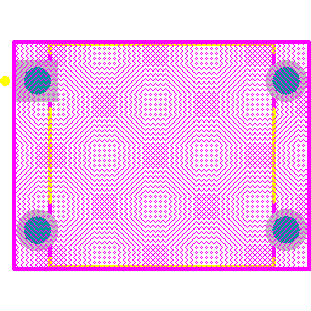 1241.1624.8 Footprint - Schurter
