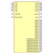 MYMGK1R820FRSR-H Symbol - Murata Power Solutions