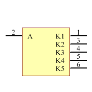 SMF12CT1G Symbol - onsemi