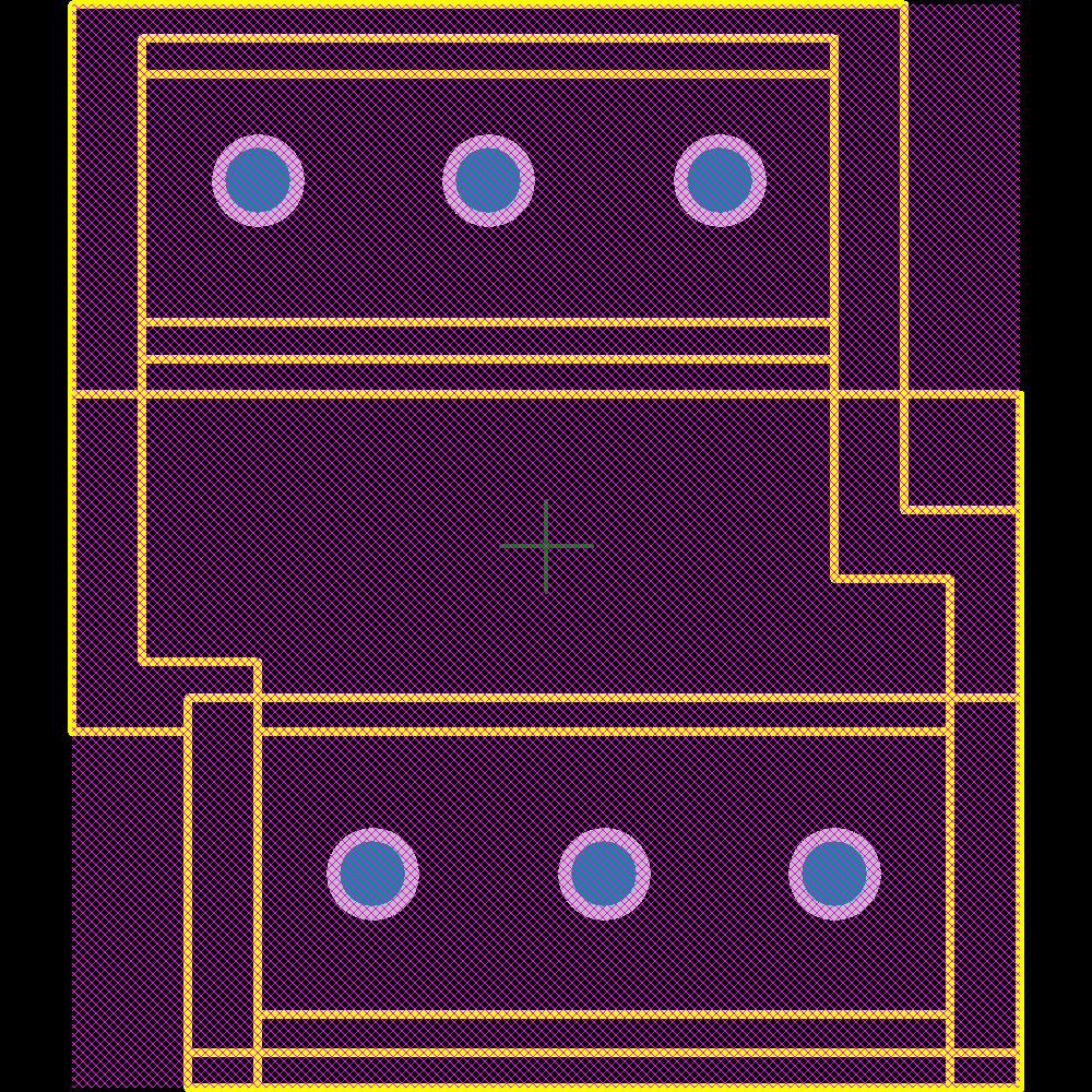 1882700000 Footprint - Weidmuller