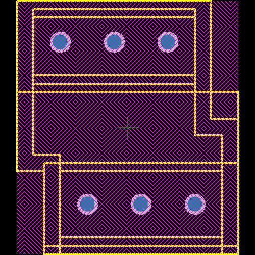 1882700000 Footprint - Weidmuller