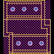 1882700000 Footprint - Weidmuller