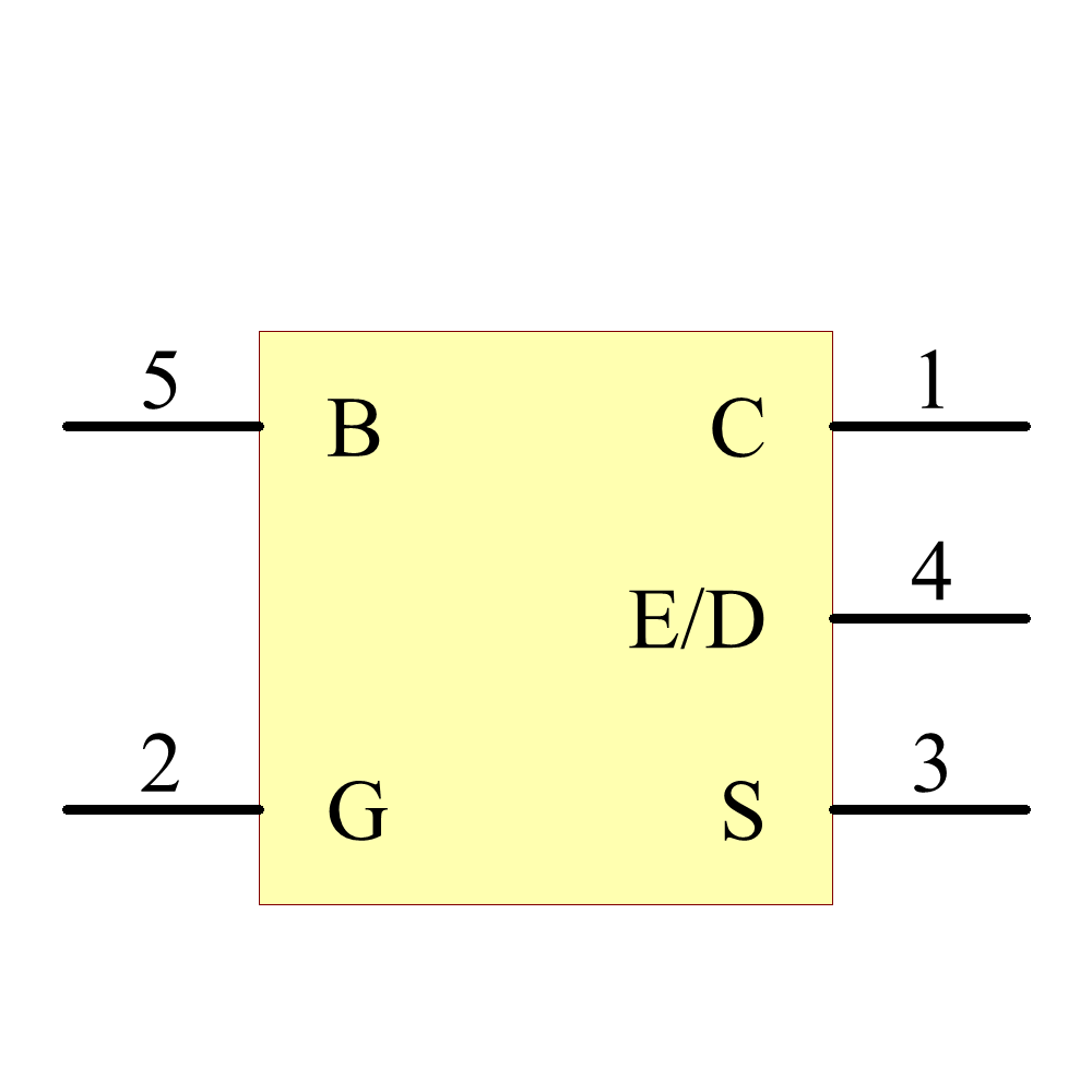 CPH5901F-TL-E Symbol - onsemi