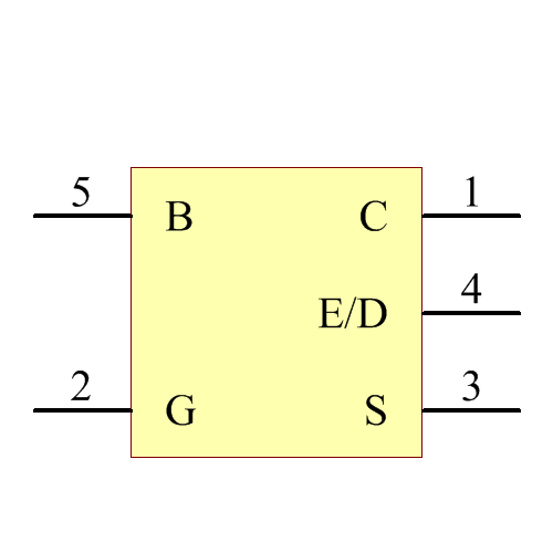 CPH5901F-TL-E Symbol - onsemi