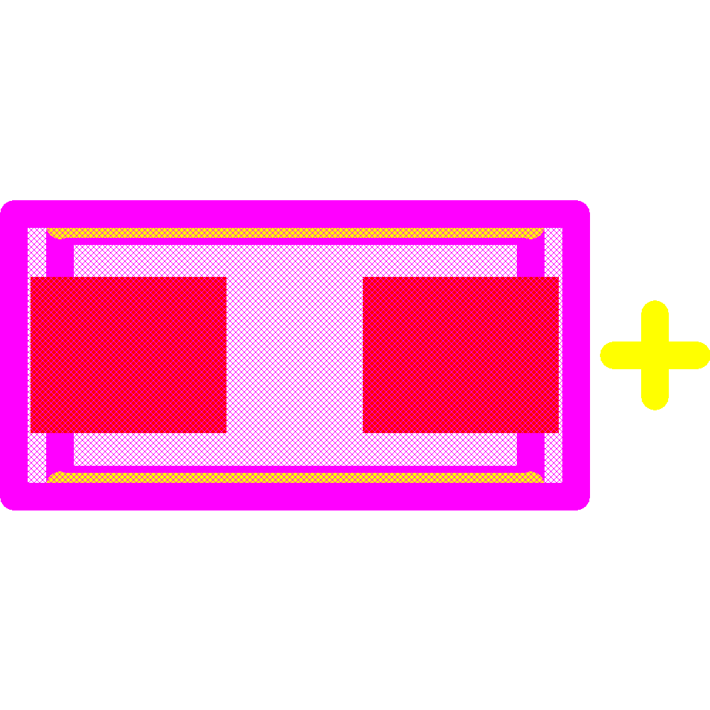 T491A225M035AT Footprint - KEMET