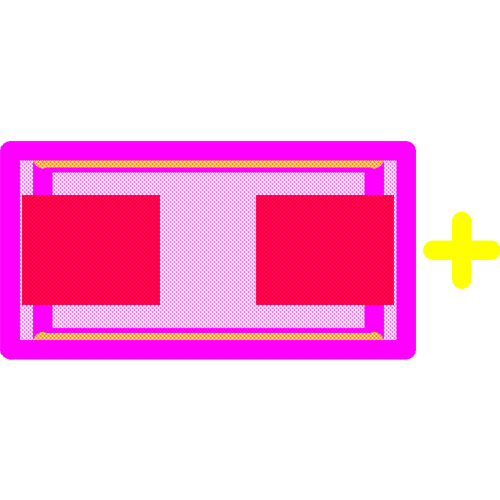 T491A225M035AT Footprint - KEMET