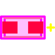T491A225M035AT Footprint - KEMET