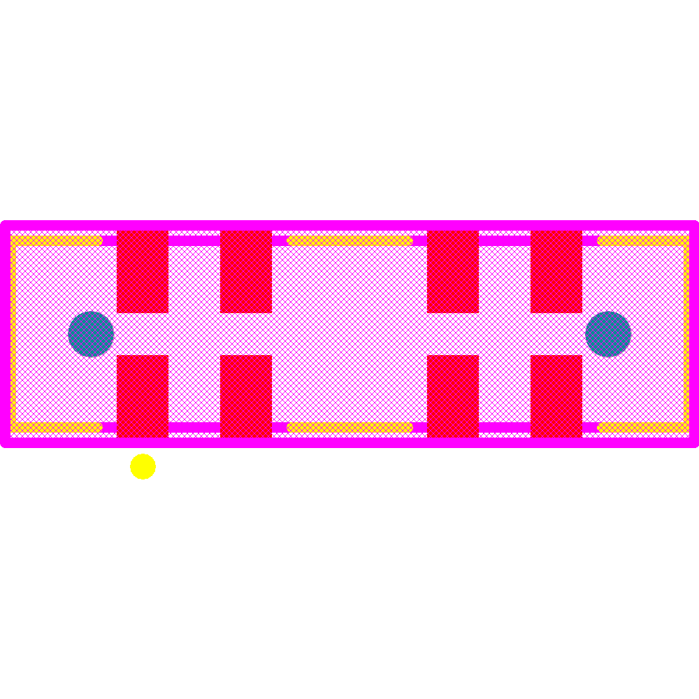 JS207011JCQNR Footprint - C&K Components
