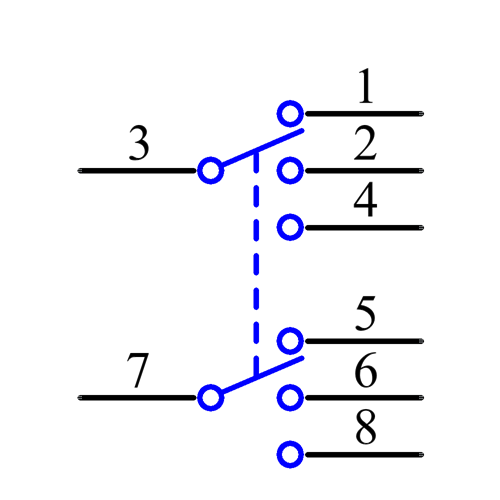 JS207011JCQNR Symbol - C&K Components