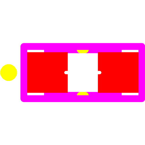 HSMS-C170 Footprint - Avago