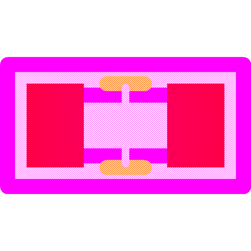 CGA3E2X8R1H472K080AA Footprint - TDK