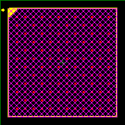 EZ80F91NA050SG Footprint - Zilog