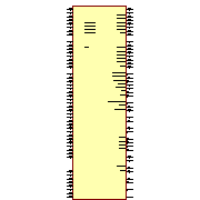 EZ80F91NA050SG Symbol - Zilog