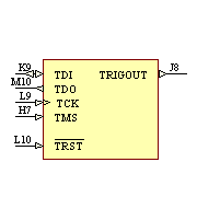 EZ80F91NA050SG Symbol - Zilog