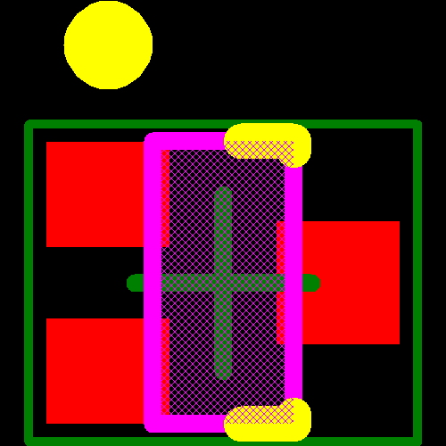2SK3796-3-TL-E Footprint - onsemi