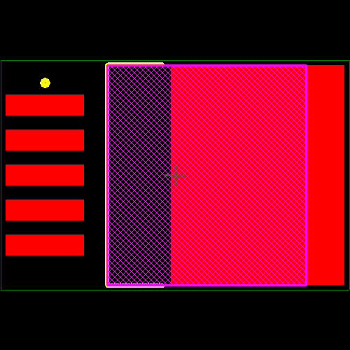 MCP1826-3002E/ET Footprint - Microchip