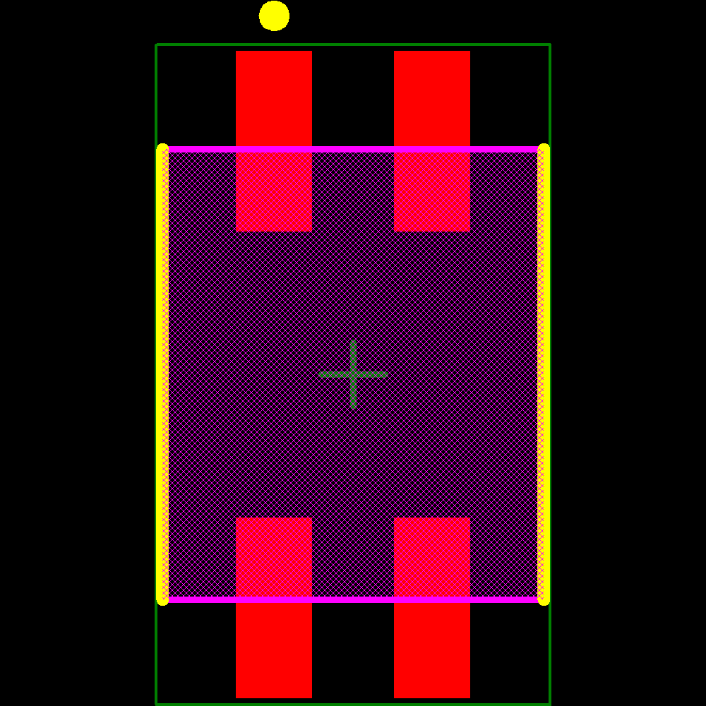 B82790S0513N201 Footprint - EPCOS