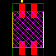B82790S0513N201 Footprint - EPCOS