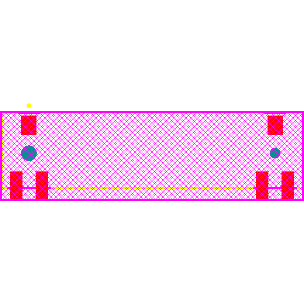MM60-EZH059-B5-R650 Footprint - JAE Electronics
