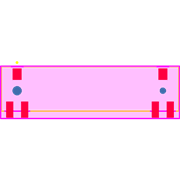 MM60-EZH059-B5-R650 Footprint - JAE Electronics