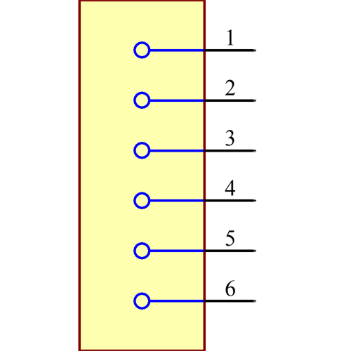 MM60-EZH059-B5-R650 Symbol - JAE Electronics