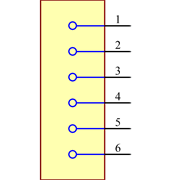 MM60-EZH059-B5-R650 Symbol - JAE Electronics